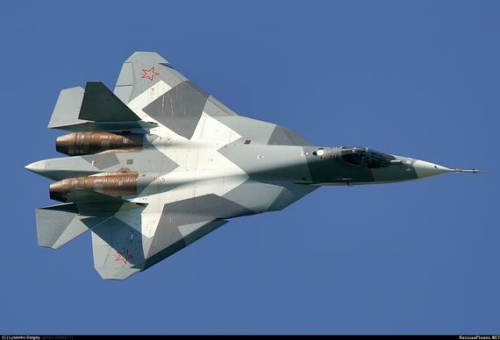 ����˹T-50ս��������ͼ��
