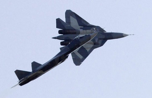 ����˹T-50ս��������ͼ��