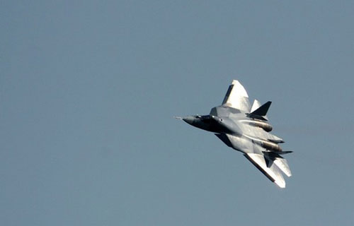 ����˹T-50ս��������ͼ��