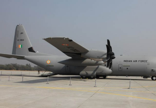 ӡ�ȴ����������C130�����