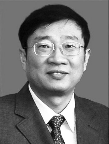 歼-15飞机研制现场总指挥罗阳 歼-15飞机研制现场总指挥罗阳