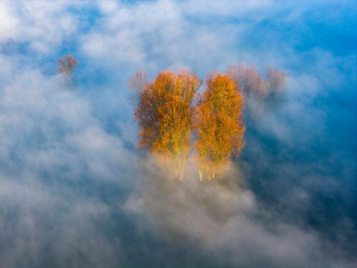 贵州威宁：湖光山色 风景如画