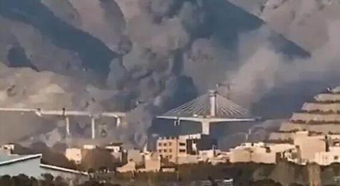 美军炸毁“中东最高桥”释放危险信号