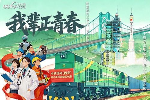 我辈正青春
