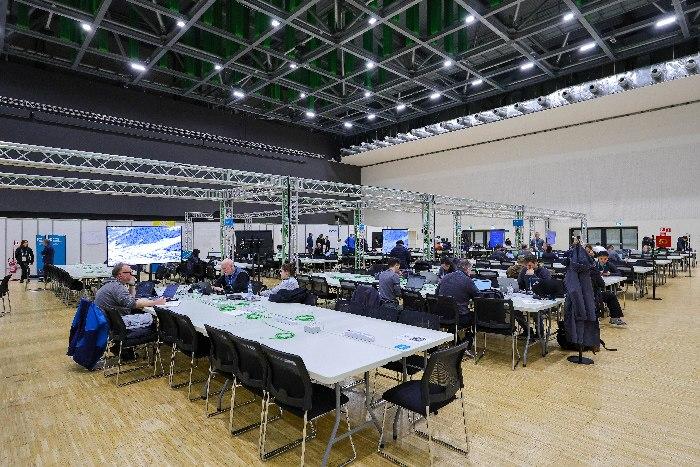 探访米兰冬奥会主媒体中心