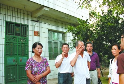 19岁武警战士四川抗洪抢险牺牲父母称为子骄傲